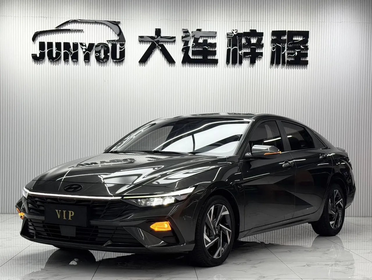 2023 Hyundai Elantra 1.5L CVT GLX Elite