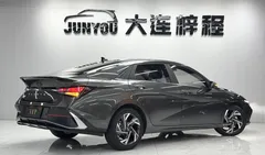 2023 Hyundai Elantra 1.5L CVT GLX Elite — фото 4