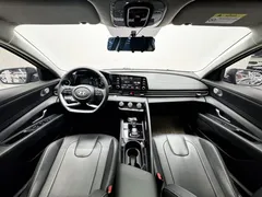 2023 Hyundai Elantra 1.5L CVT GLX Elite — фото 13