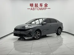 2023 Kia Cerato 1.5L IVT Luxury — фото 1