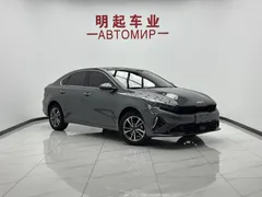 2023 Kia Cerato 1.5L IVT Luxury — фото 2