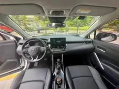 2023 Toyota Frontlander 2.0L CVT Sport, белый — фото 7