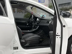 2021 Geely Emgrand UP 1.5L CVT, белый — фото 11