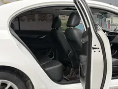 2021 Geely Emgrand UP 1.5L CVT, белый — фото 12