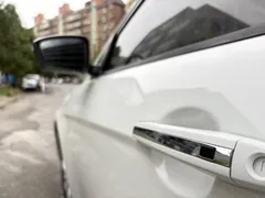 2021 Geely Emgrand UP 1.5L CVT, белый — фото 15