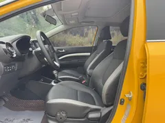 2021 Kia Yipao 1.4L CVT Sunroof, жёлтый — фото 4