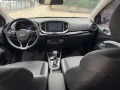 2021 Kia Yipao 1.4L CVT Sunroof, жёлтый — фото 5