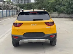 2021 Kia Yipao 1.4L CVT Sunroof, жёлтый — фото 10