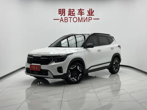 2023 Kia Seltos 1.5L IVT Premium