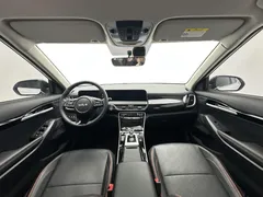 2023 Kia Seltos 1.5L IVT Premium, белый — фото 6