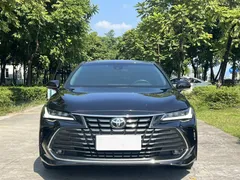 2023 Toyota Avalon 2.0L CVT Luxury, чёрный — фото 2