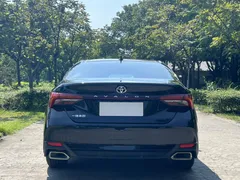 2023 Toyota Avalon 2.0L CVT Luxury, чёрный — фото 5