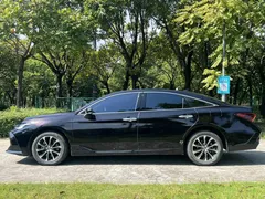 2023 Toyota Avalon 2.0L CVT Luxury, чёрный — фото 6