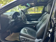 2023 Toyota Avalon 2.0L CVT Luxury, чёрный — фото 10
