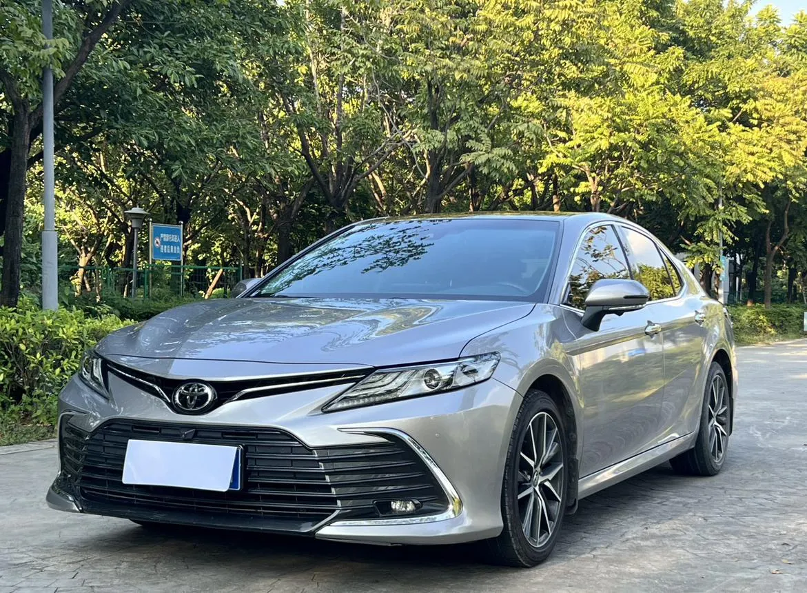 2021 Toyota Camry 2.5G Luxury