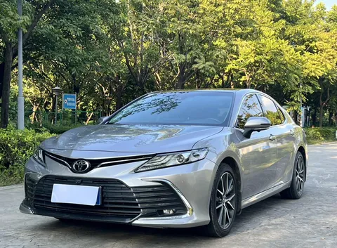 2021 Toyota Camry 2.5G Luxury
