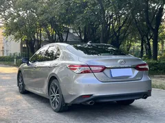 2021 Toyota Camry 2.5G Luxury — фото 5