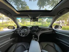2021 Toyota Camry 2.5G Luxury — фото 9