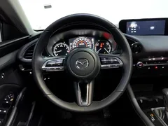 2023 Mazda Mazda3 2.0L AT, белый — фото 10