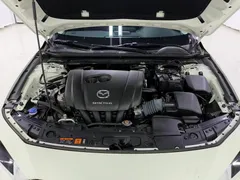 2023 Mazda Mazda3 2.0L AT, белый — фото 16
