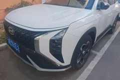 2023 Hyundai ix35 2.0L Luxury DLX, белый — фото 2