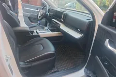 2023 Hyundai ix35 2.0L Luxury DLX, белый — фото 6
