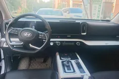 2023 Hyundai ix35 2.0L Luxury DLX, белый — фото 13