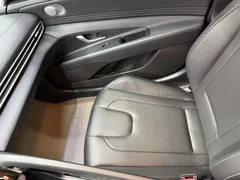 2023 Hyundai Elantra 1.5L CVT LUX Premium, белый — фото 13