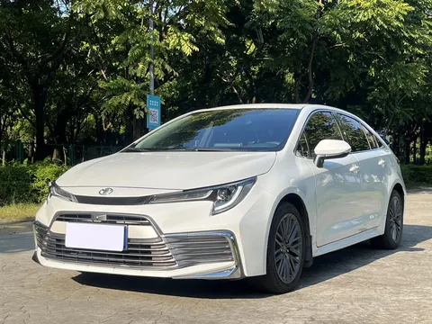 2023 Toyota Lingshang 2.0L Luxury