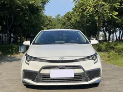 2023 Toyota Lingshang 2.0L Luxury, белый — фото 2