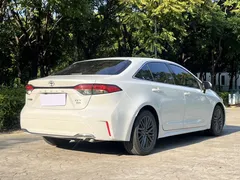 2023 Toyota Lingshang 2.0L Luxury, белый — фото 4