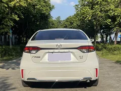 2023 Toyota Lingshang 2.0L Luxury, белый — фото 5