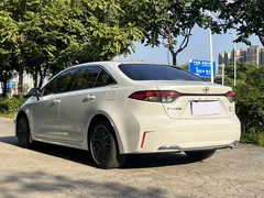 2023 Toyota Lingshang 2.0L Luxury, белый — фото 6