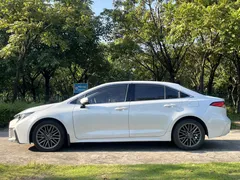 2023 Toyota Lingshang 2.0L Luxury, белый — фото 7
