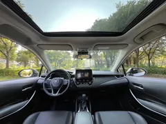2023 Toyota Lingshang 2.0L Luxury, белый — фото 9