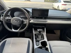 2022 Geely Emgrand 4th Gen 1.5L CVT Flagship, белый — фото 5