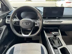 2022 Geely Emgrand 4th Gen 1.5L CVT Flagship, белый — фото 8