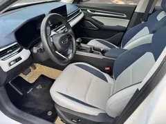 2022 Geely Emgrand 4th Gen 1.5L CVT Flagship, белый — фото 20