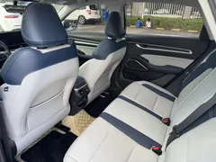2022 Geely Emgrand 4th Gen 1.5L CVT Flagship, белый — фото 21
