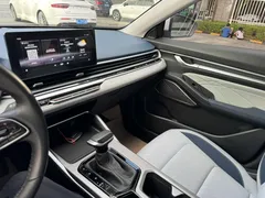 2022 Geely Emgrand 4th Gen 1.5L CVT Flagship, белый — фото 22