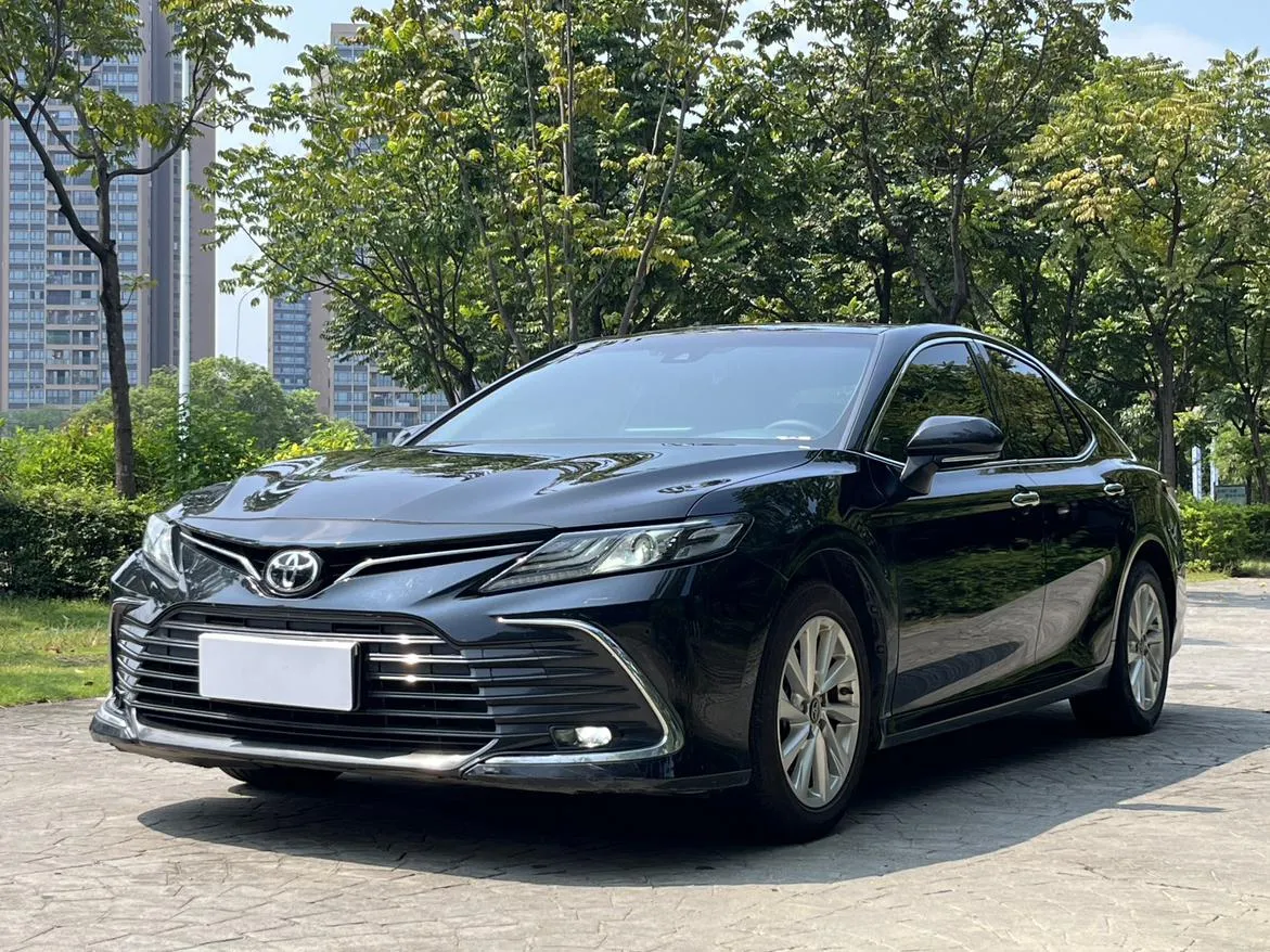 2021 Toyota Camry 2.0G Luxury