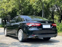 2021 Toyota Camry 2.0G Luxury, чёрный — фото 5