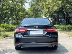 2021 Toyota Camry 2.0G Luxury, чёрный — фото 6