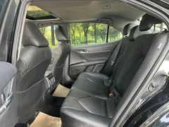 2021 Toyota Camry 2.0G Luxury, чёрный — фото 8