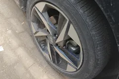2023 Hyundai Elantra 1.5L CVT GLX Elite, чёрный — фото 5