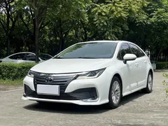 2021 Toyota Yazhoushi 2.0L Luxury, белый — фото 1