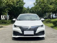 2021 Toyota Yazhoushi 2.0L Luxury, белый — фото 2