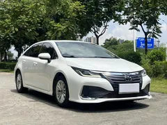2021 Toyota Yazhoushi 2.0L Luxury, белый — фото 3