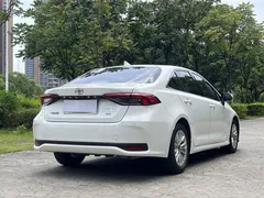 2021 Toyota Yazhoushi 2.0L Luxury, белый — фото 4