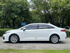 2021 Toyota Yazhoushi 2.0L Luxury, белый — фото 5